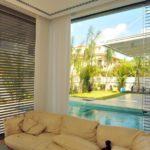 שלב צלון חשמלי ונציאני דגם S