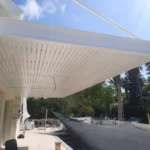 פרגולה דאבל טי 240 מ"מ מורכב