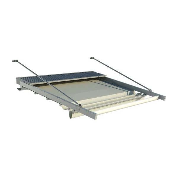 סוכך חשמלי למרפסת