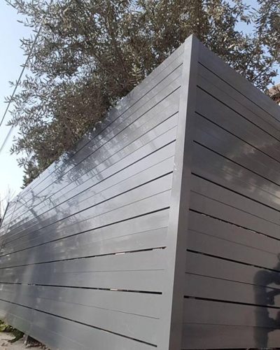 גדר גינה גדר גינה
