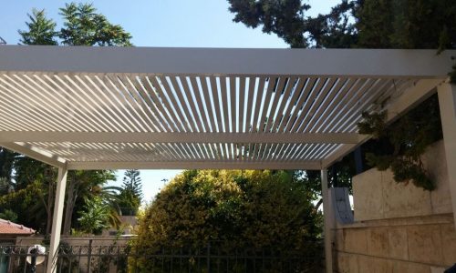 פרגולות פרגולות