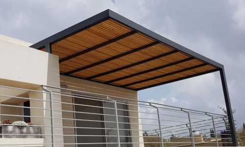 פרגולות אלומיניום פרגולות אלומיניום
