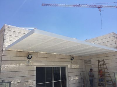 הקמת פרגולה בצפון הקמת פרגולה בצפון